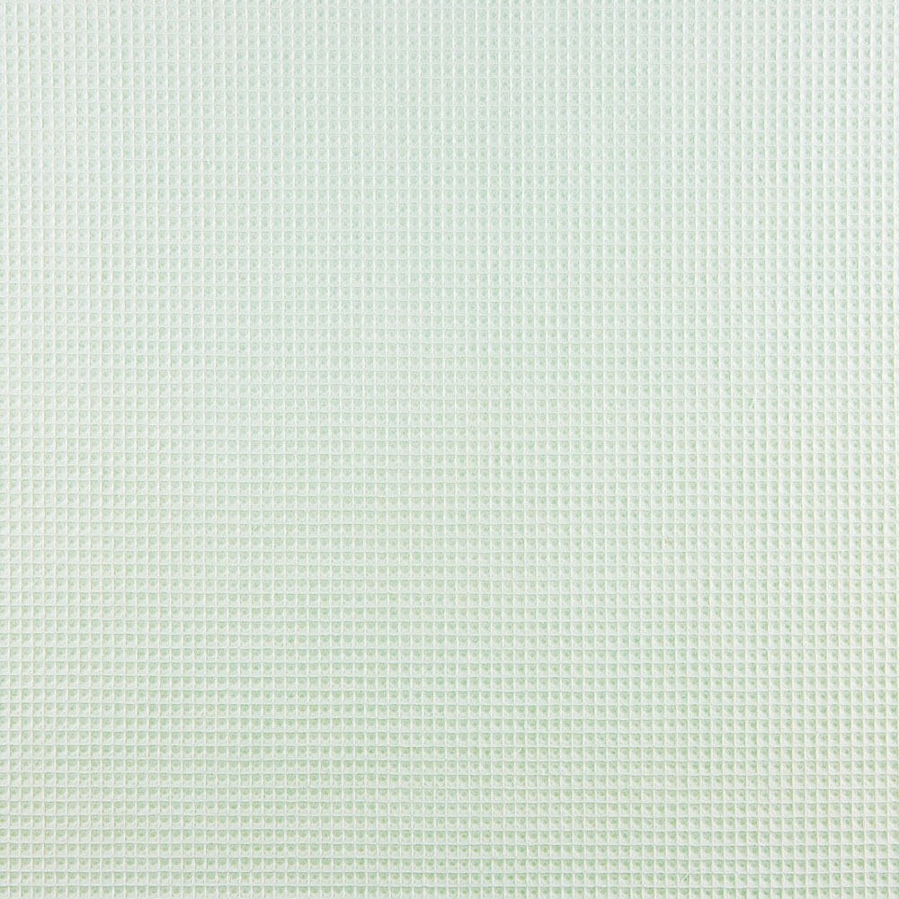 Piqué Waffle Verde Agua - Ribes y Casals