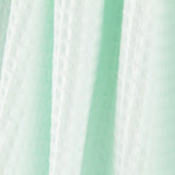 Piqué Waffle Verde Agua - Ribes y Casals