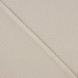 Piqué Waffle Basic Beige - Ribes y Casals