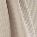 Piqué Waffle Basic Beige - Ribes y Casals