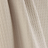Piqué Waffle Basic Beige - Ribes y Casals