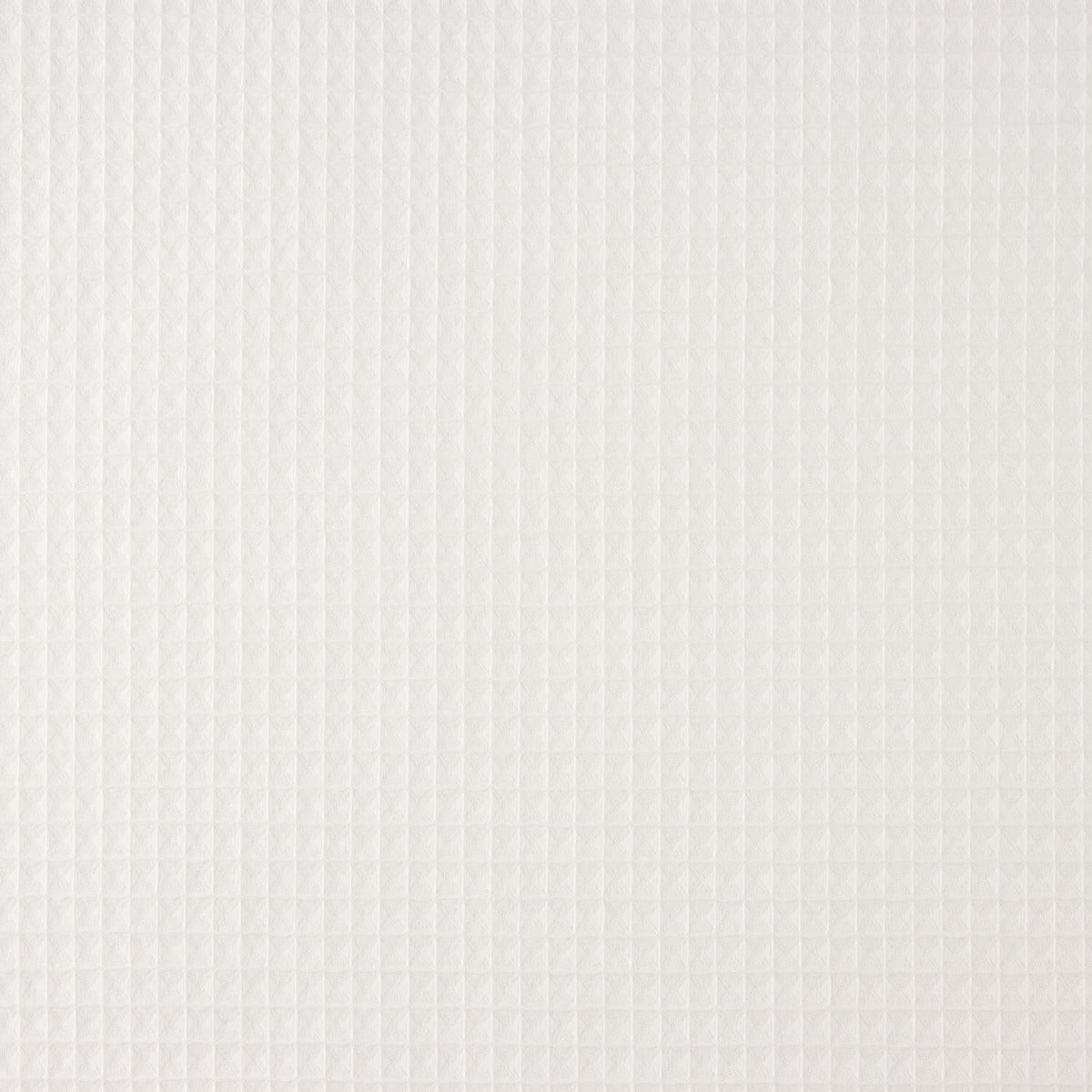 Piqué Waffle Basic Blanco Natural - Ribes y Casals