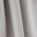 Piqué Waffle Basic Gris Cálido - Ribes y Casals