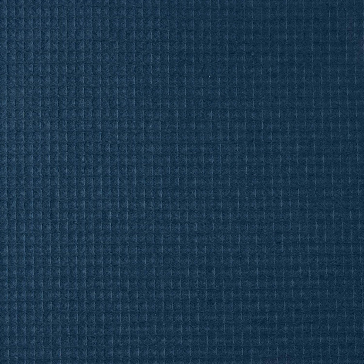 Piqué Waffle Basic Marino - Ribes y Casals