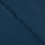 Piqué Waffle Basic Marino - Ribes y Casals
