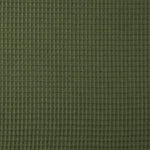 Piqué Waffle Basic Verde Kaki - Ribes y Casals