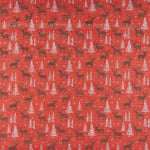 Yute Estampado Navidad Renos - Ribes y Casals