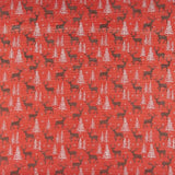 Yute Estampado Navidad Renos - Ribes y Casals